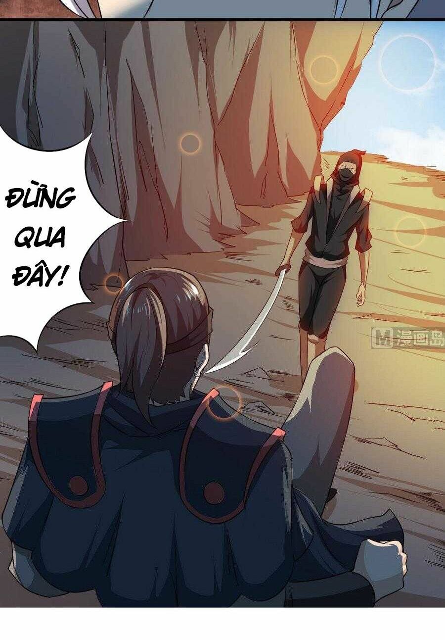 đọc truyện Tu Chân Giả Tại Dị Thế Chương 98 ảnh 18 tại Thiên Thai Truyện