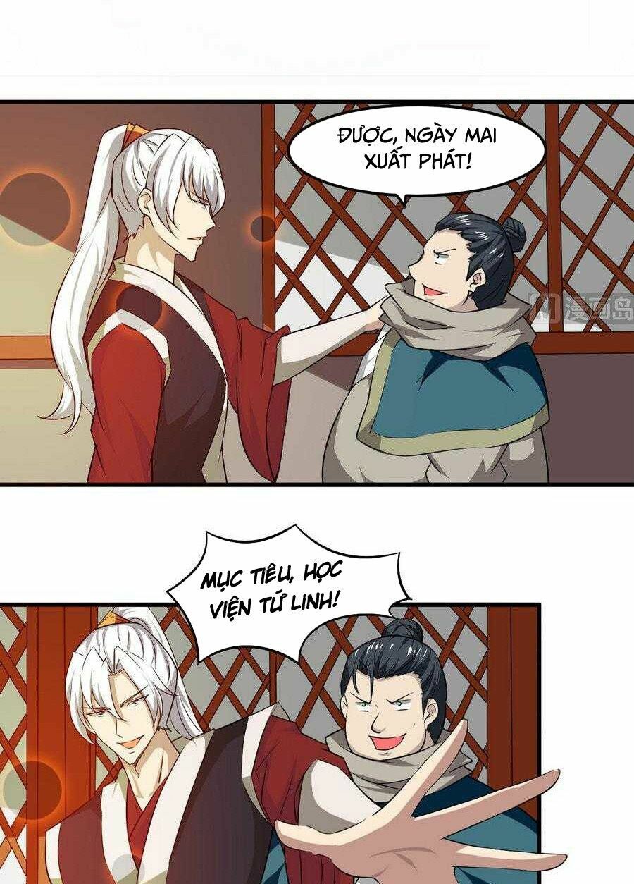 đọc truyện Tu Chân Giả Tại Dị Thế Chương 98 ảnh 4 tại Thiên Thai Truyện