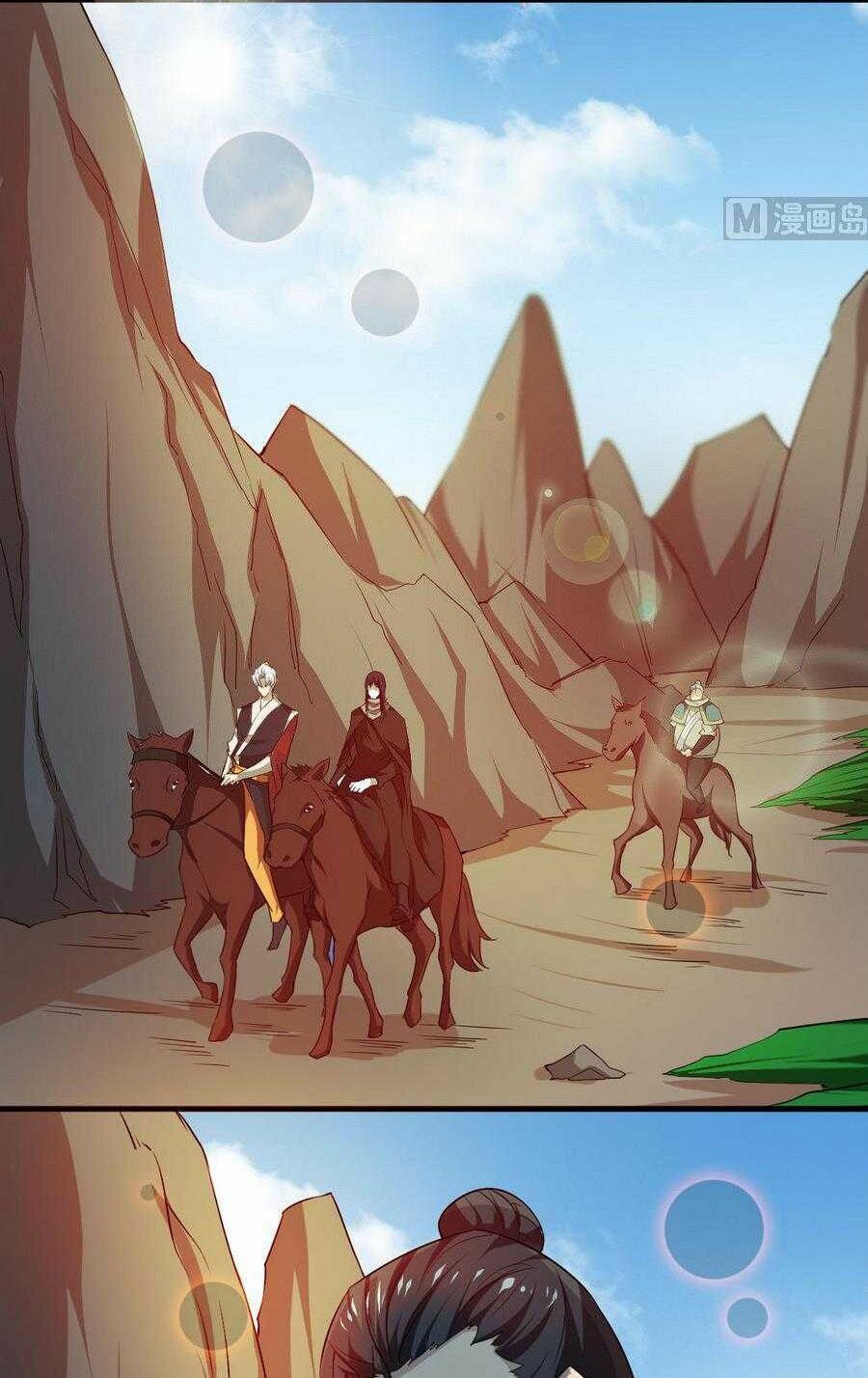 đọc truyện Tu Chân Giả Tại Dị Thế Chương 98 ảnh 8 tại Thiên Thai Truyện