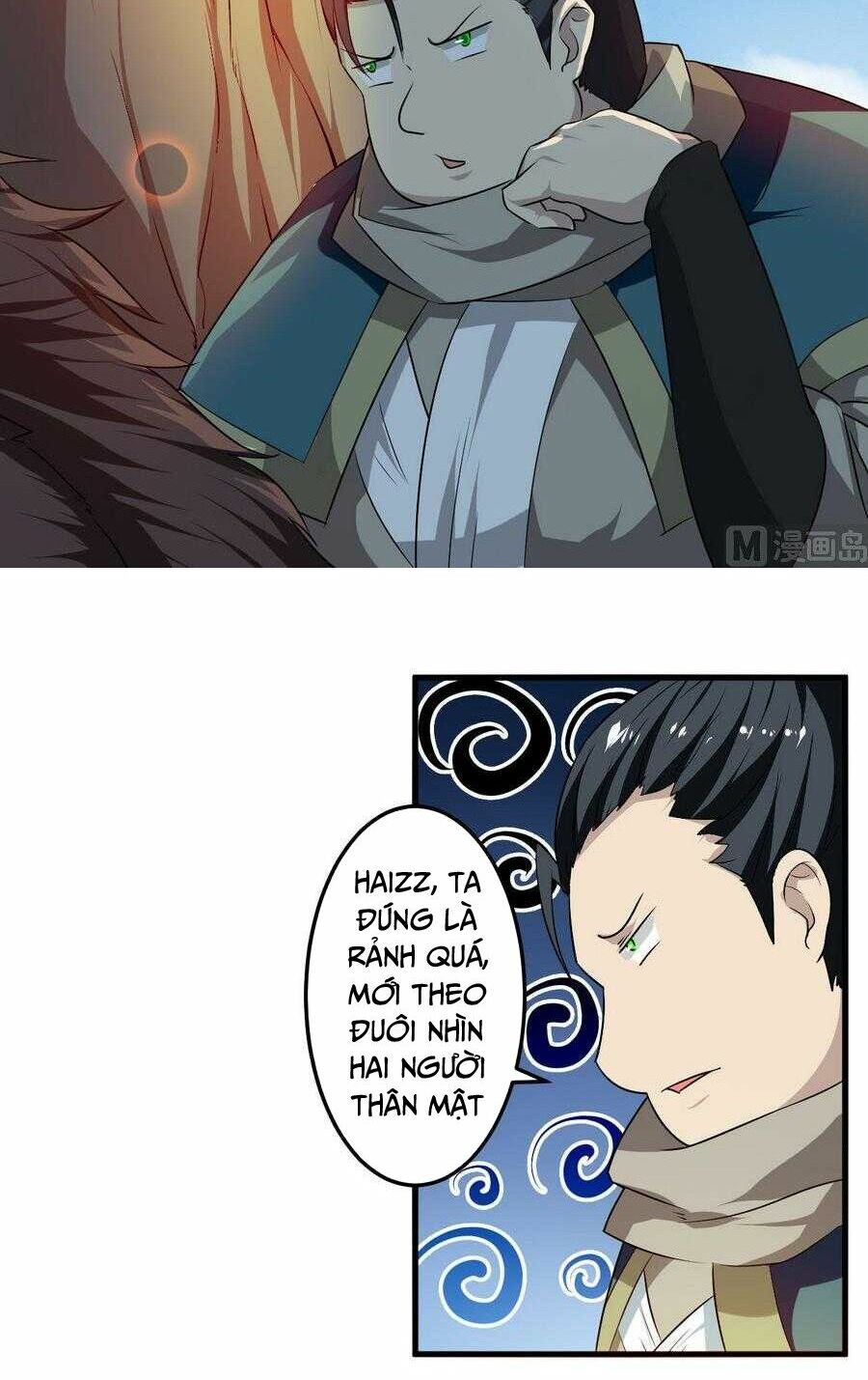 đọc truyện Tu Chân Giả Tại Dị Thế Chương 98 ảnh 9 tại Thiên Thai Truyện