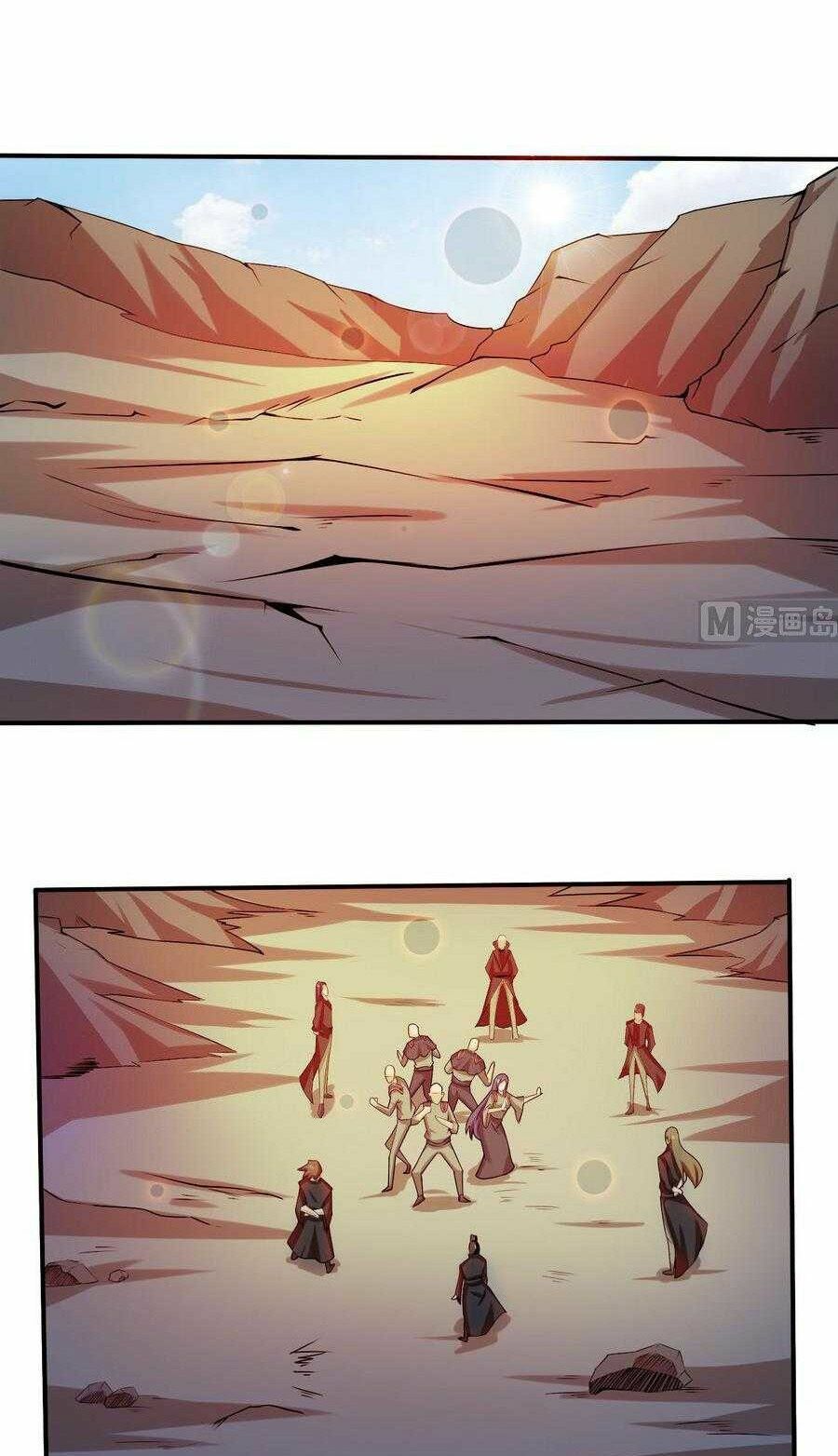 đọc truyện Tu Chân Giả Tại Dị Thế Chương 99 ảnh 14 tại Thiên Thai Truyện