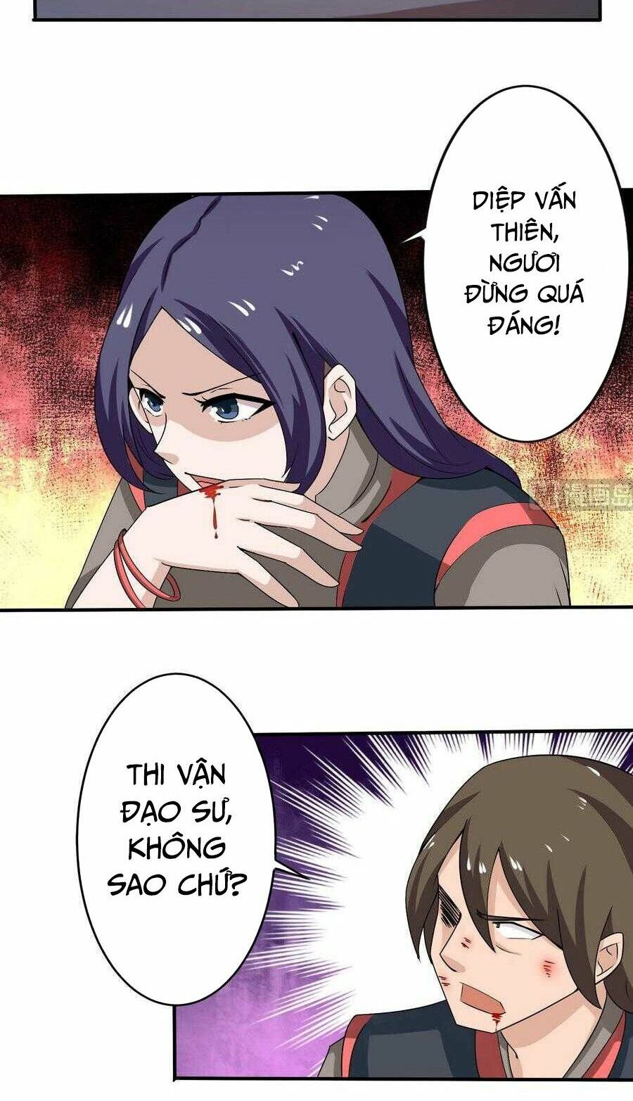 đọc truyện Tu Chân Giả Tại Dị Thế Chương 99 ảnh 15 tại Thiên Thai Truyện