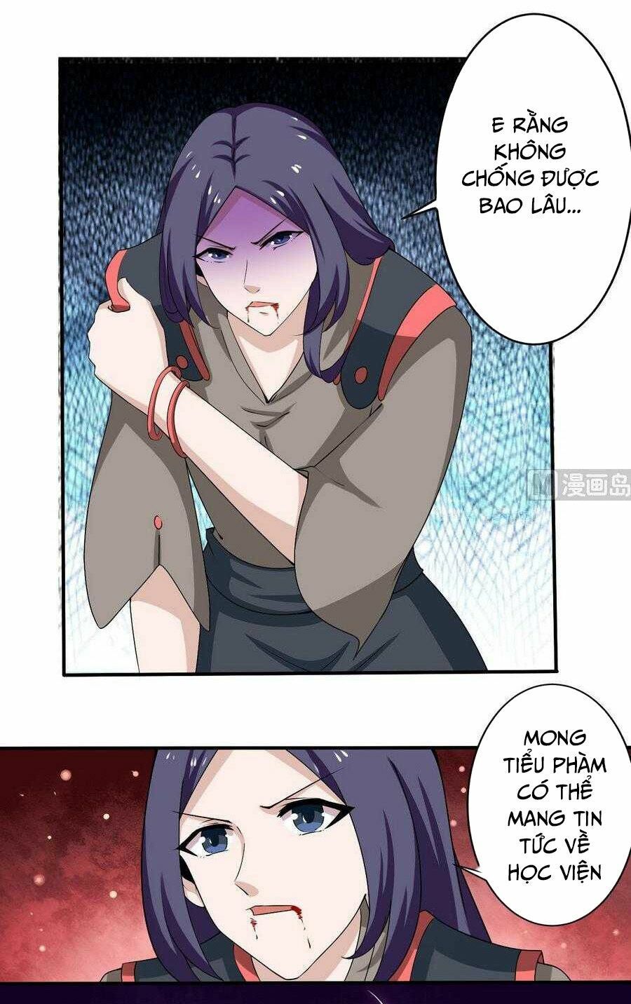 đọc truyện Tu Chân Giả Tại Dị Thế Chương 99 ảnh 16 tại Thiên Thai Truyện