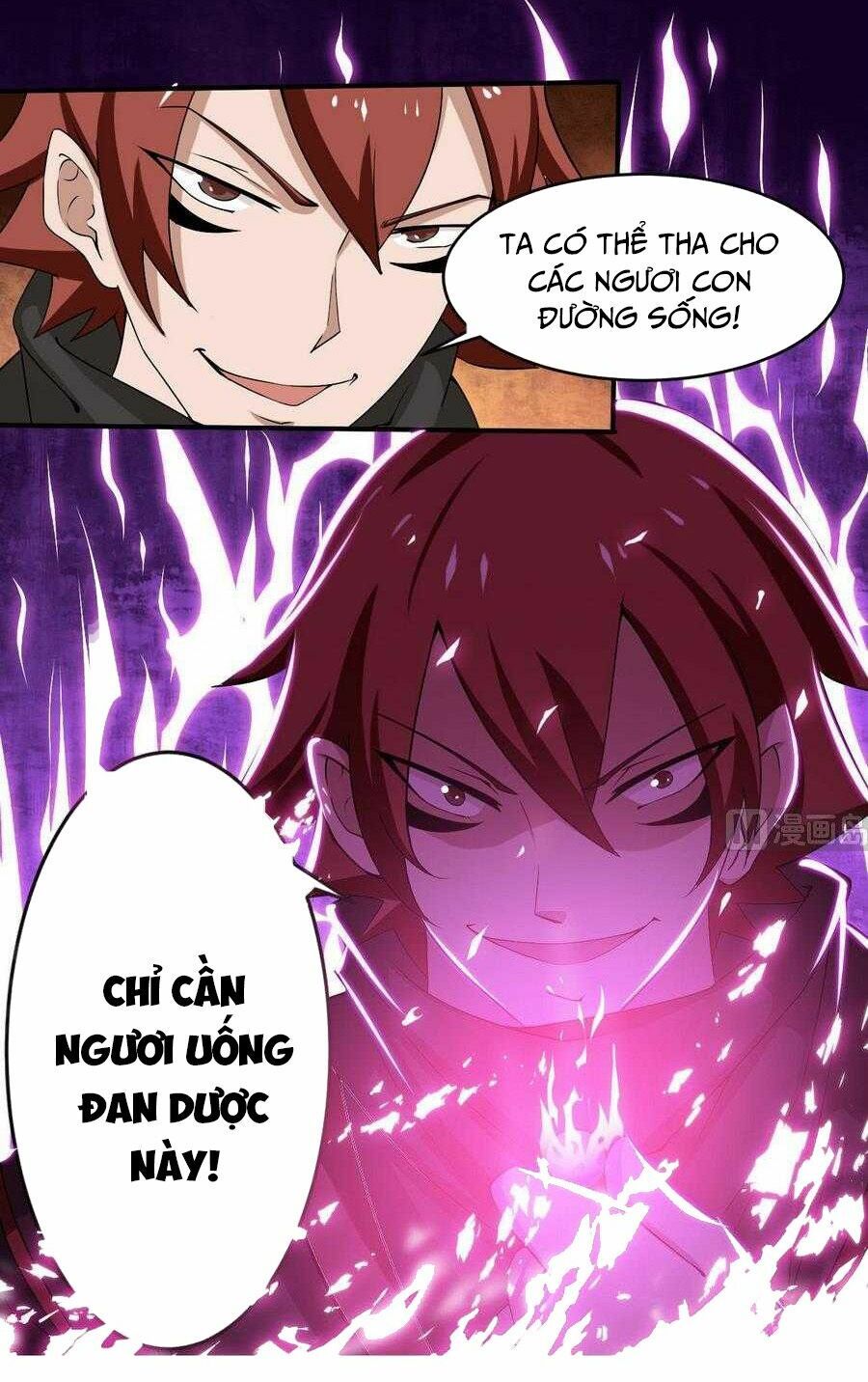 đọc truyện Tu Chân Giả Tại Dị Thế Chương 99 ảnh 17 tại Thiên Thai Truyện