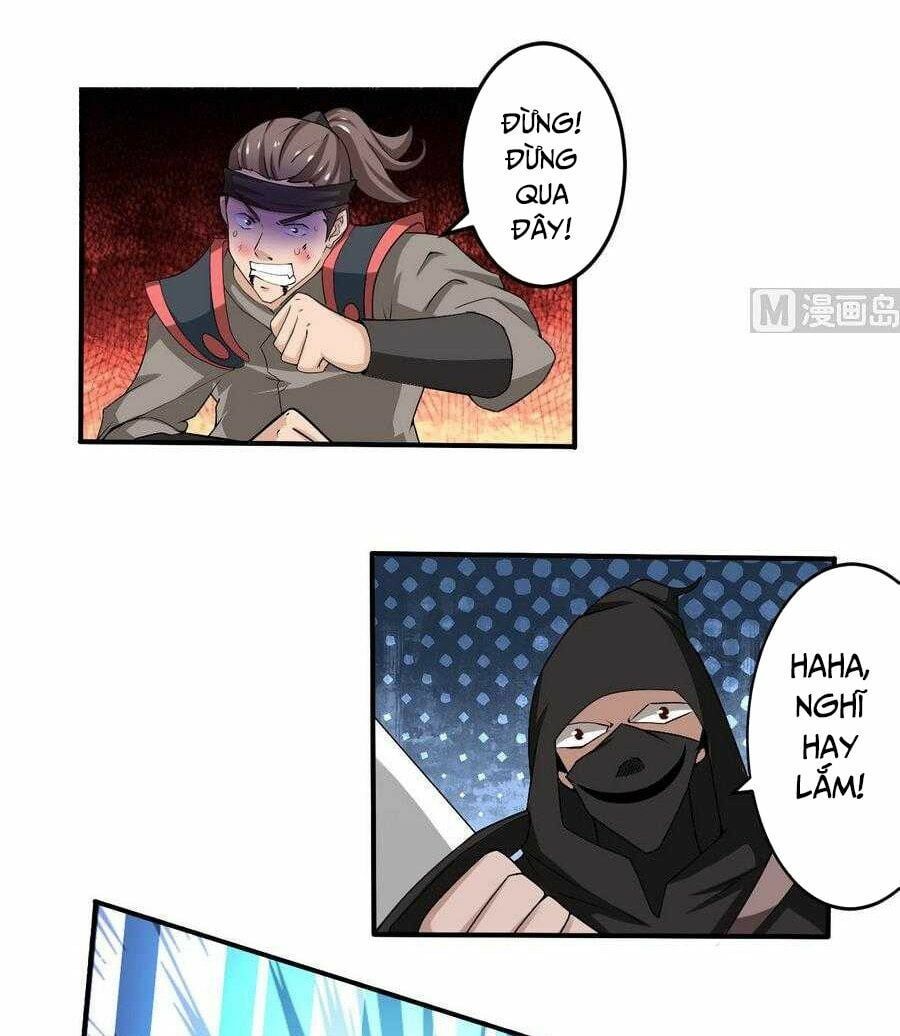 đọc truyện Tu Chân Giả Tại Dị Thế Chương 99 ảnh 4 tại Thiên Thai Truyện