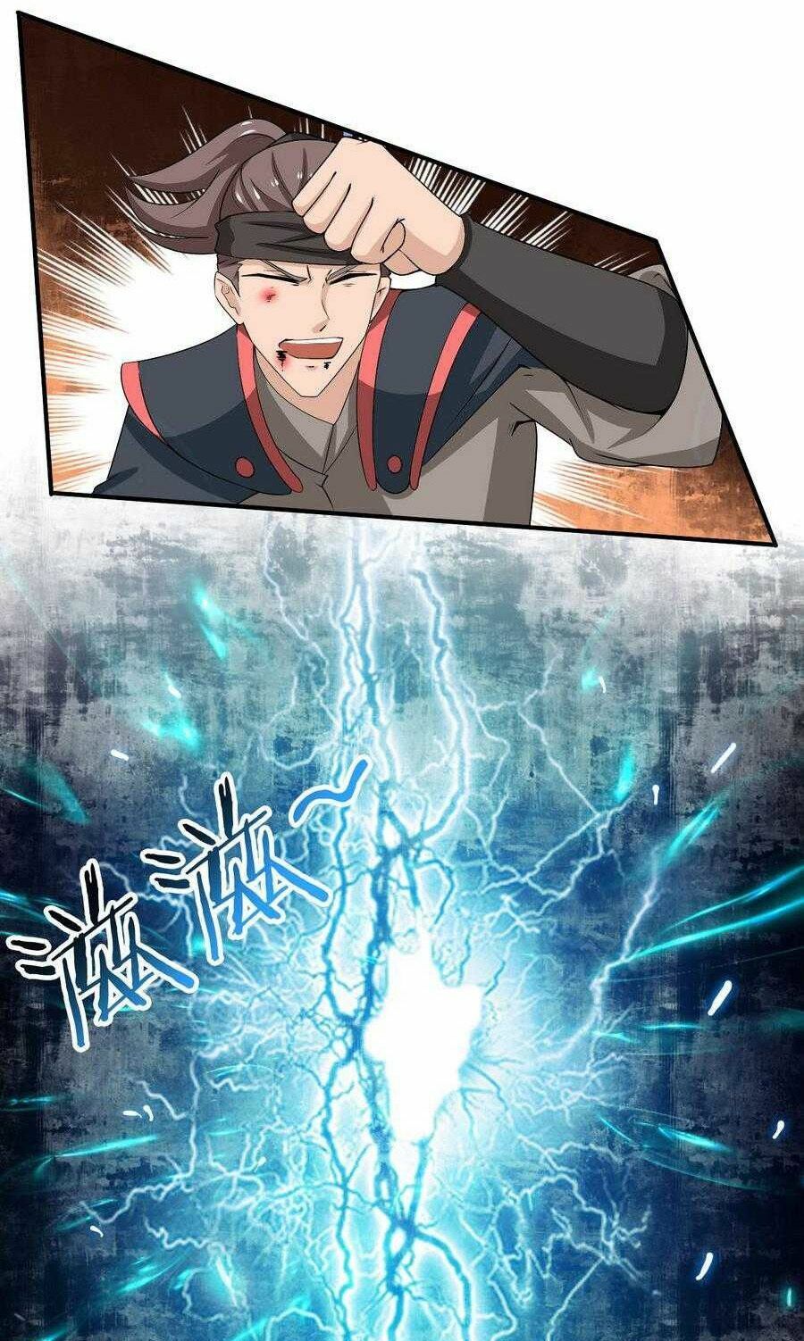 đọc truyện Tu Chân Giả Tại Dị Thế Chương 99 ảnh 6 tại Thiên Thai Truyện