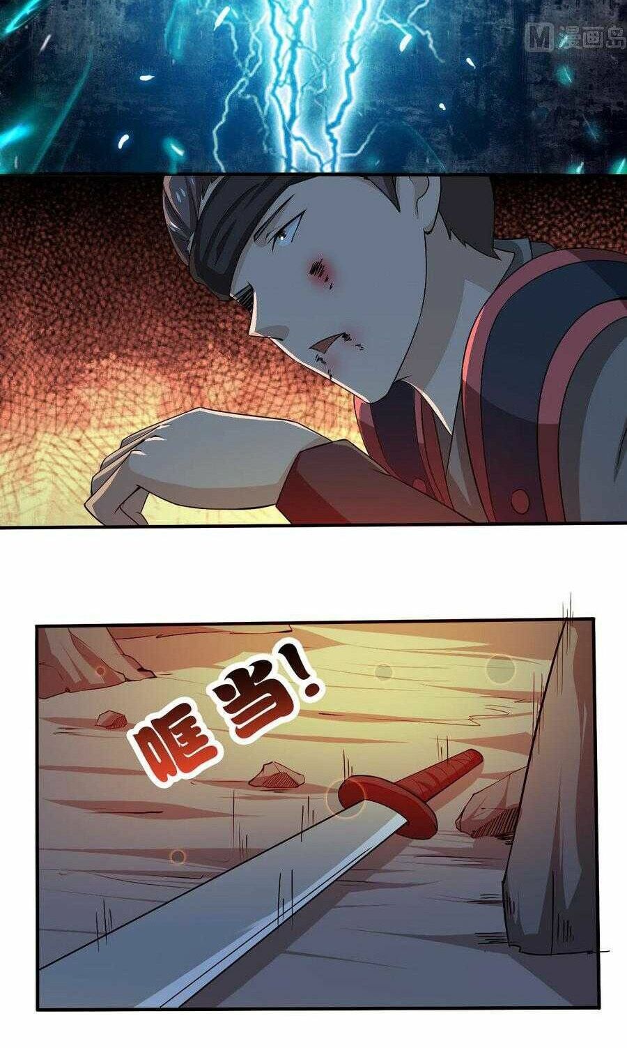 đọc truyện Tu Chân Giả Tại Dị Thế Chương 99 ảnh 7 tại Thiên Thai Truyện