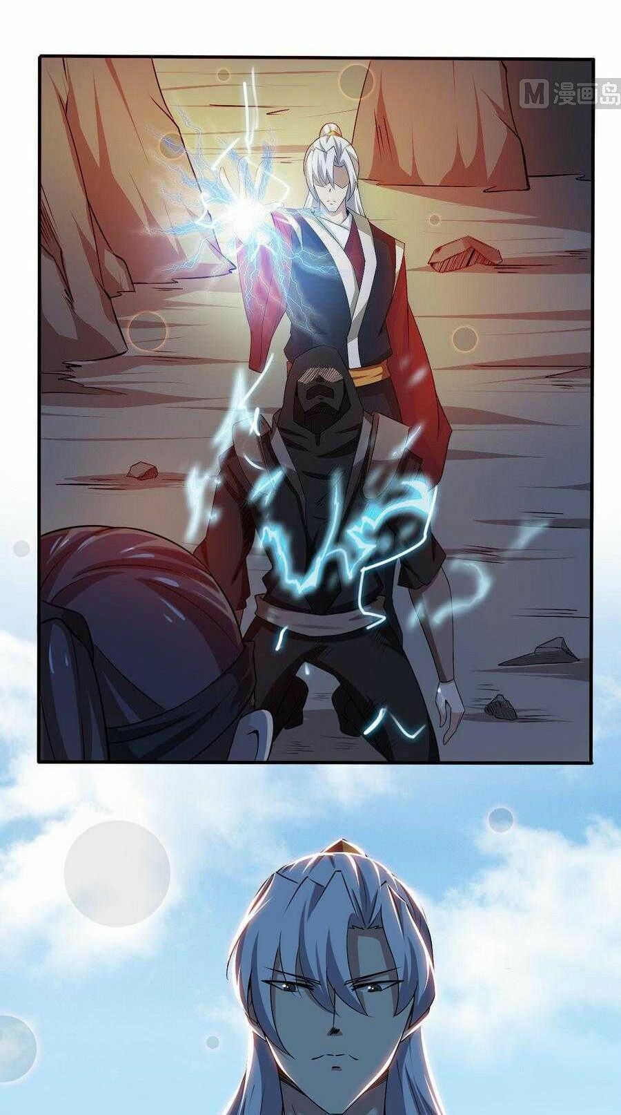 đọc truyện Tu Chân Giả Tại Dị Thế Chương 99 ảnh 8 tại Thiên Thai Truyện