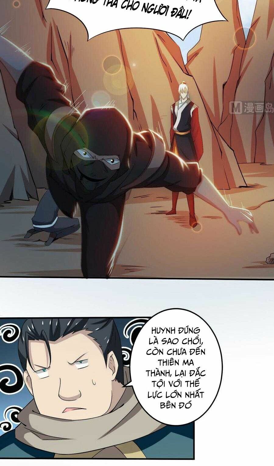 đọc truyện Tu Chân Giả Tại Dị Thế Chương 99 ảnh 11 tại Thiên Thai Truyện