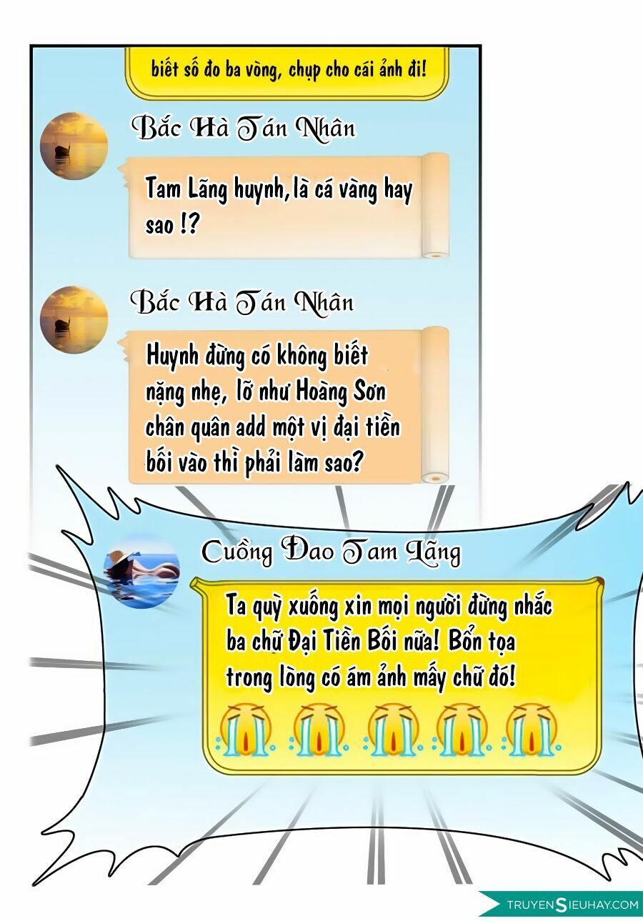 đọc truyện Tu Chân Nói Chuyện Phiếm Quần Chương 1 ảnh 19 tại Thiên Thai Truyện