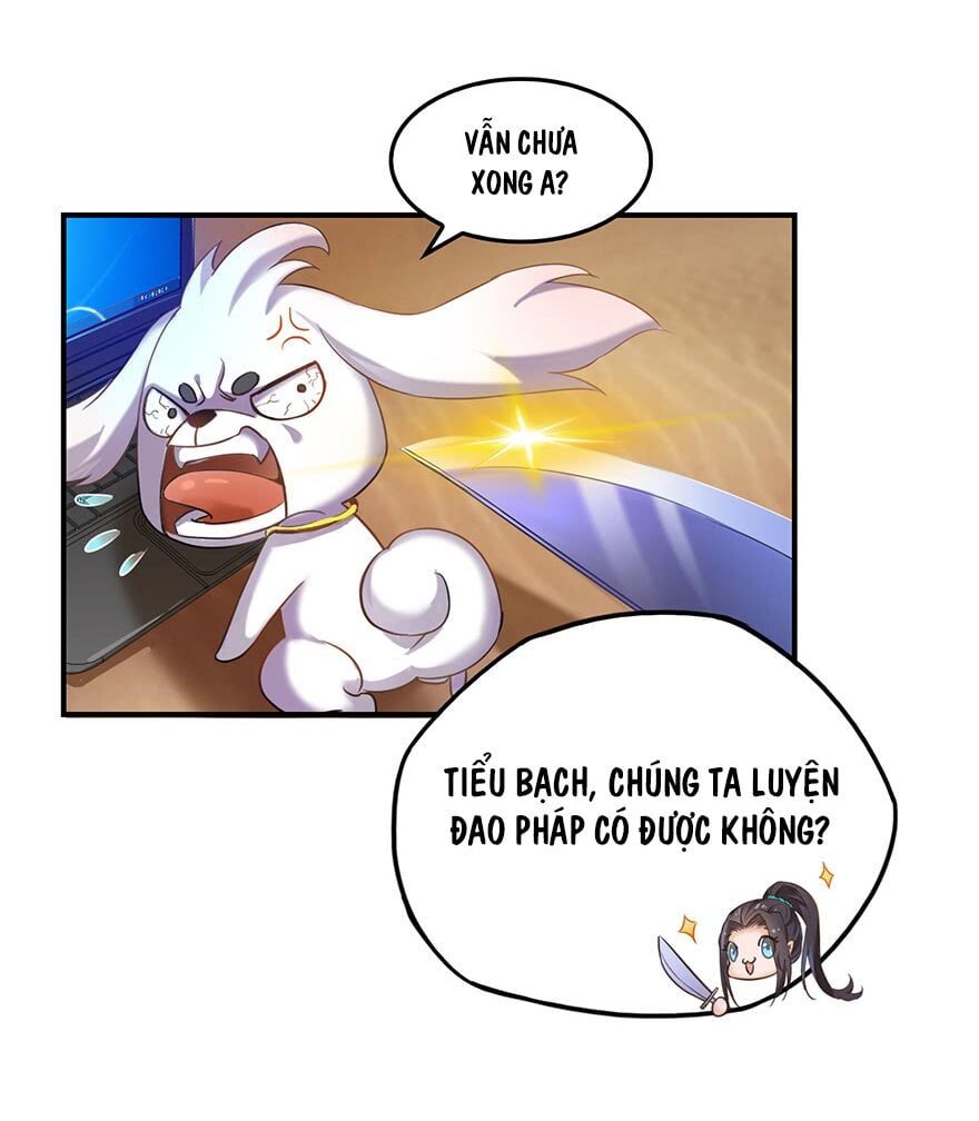 đọc truyện Tu Chân Nói Chuyện Phiếm Quần Chương 101 ảnh 32 tại Thiên Thai Truyện