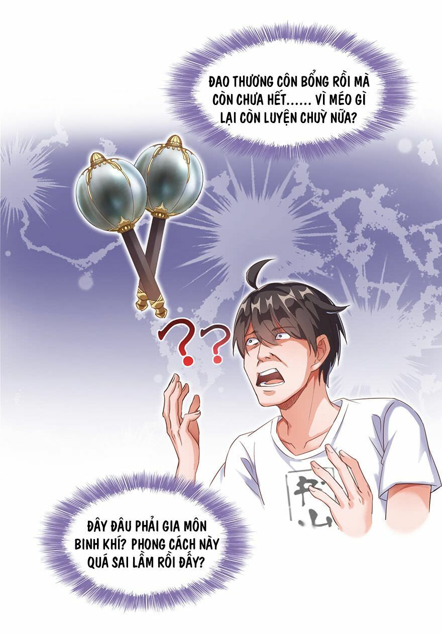 đọc truyện Tu Chân Nói Chuyện Phiếm Quần Chương 102 ảnh 13 tại Thiên Thai Truyện