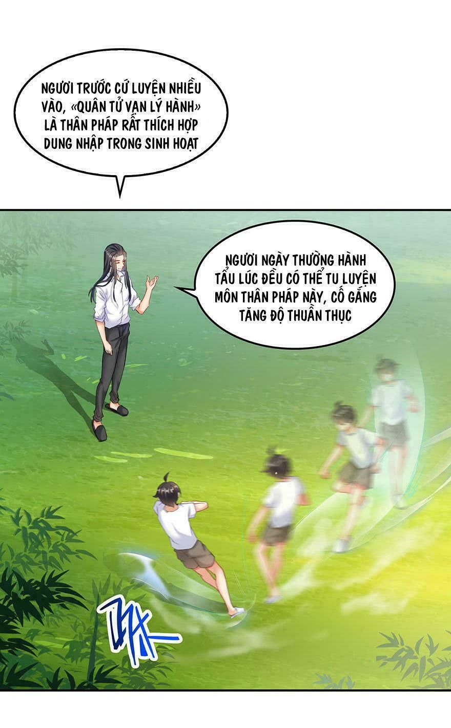 đọc truyện Tu Chân Nói Chuyện Phiếm Quần Chương 105 ảnh 25 tại Thiên Thai Truyện