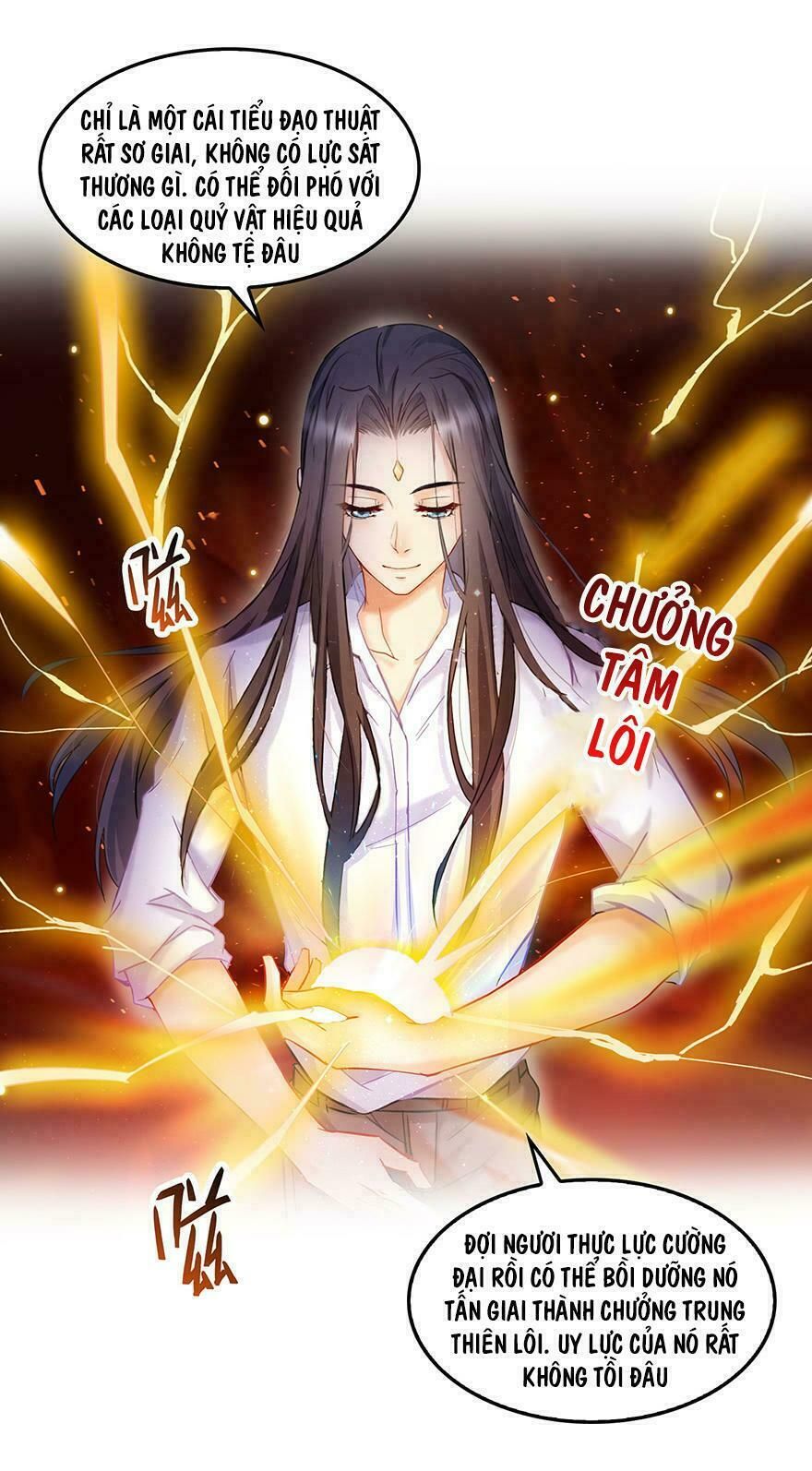 đọc truyện Tu Chân Nói Chuyện Phiếm Quần Chương 105 ảnh 29 tại Thiên Thai Truyện