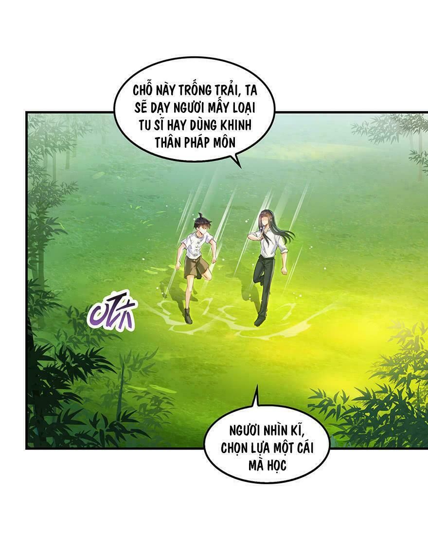 đọc truyện Tu Chân Nói Chuyện Phiếm Quần Chương 105 ảnh 7 tại Thiên Thai Truyện