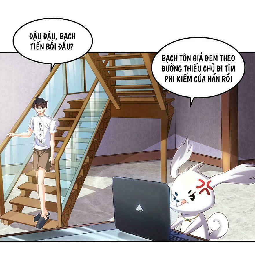 đọc truyện Tu Chân Nói Chuyện Phiếm Quần Chương 107 ảnh 39 tại Thiên Thai Truyện