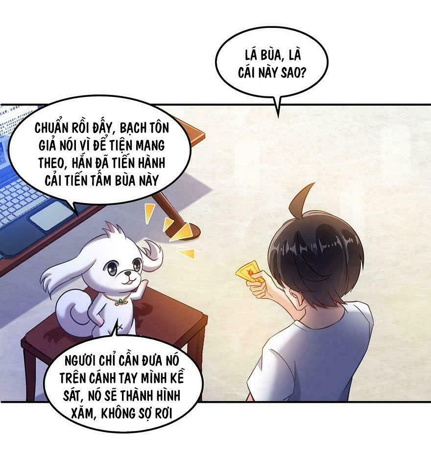 đọc truyện Tu Chân Nói Chuyện Phiếm Quần Chương 108 ảnh 8 tại Thiên Thai Truyện