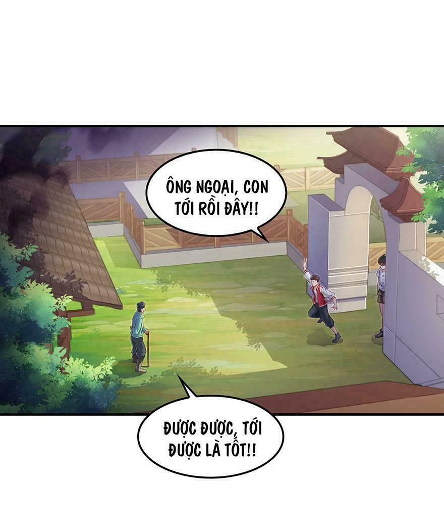 đọc truyện Tu Chân Nói Chuyện Phiếm Quần Chương 109 ảnh 22 tại Thiên Thai Truyện