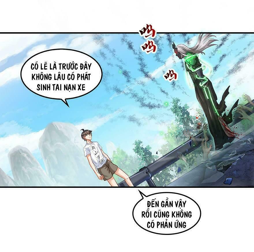 đọc truyện Tu Chân Nói Chuyện Phiếm Quần Chương 109 ảnh 4 tại Thiên Thai Truyện