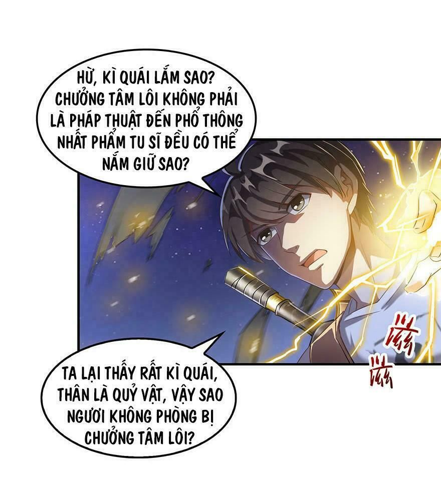 đọc truyện Tu Chân Nói Chuyện Phiếm Quần Chương 110 ảnh 33 tại Thiên Thai Truyện