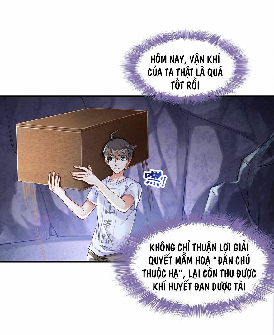 đọc truyện Tu Chân Nói Chuyện Phiếm Quần Chương 113 ảnh 11 tại Thiên Thai Truyện