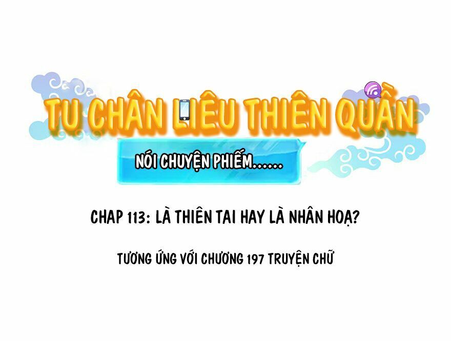đọc truyện Tu Chân Nói Chuyện Phiếm Quần Chương 113 ảnh 13 tại Thiên Thai Truyện