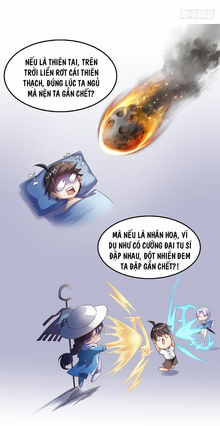 đọc truyện Tu Chân Nói Chuyện Phiếm Quần Chương 113 ảnh 20 tại Thiên Thai Truyện