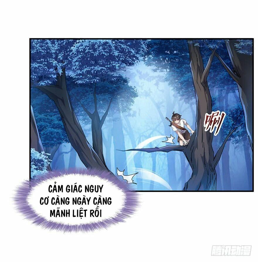 đọc truyện Tu Chân Nói Chuyện Phiếm Quần Chương 113 ảnh 25 tại Thiên Thai Truyện