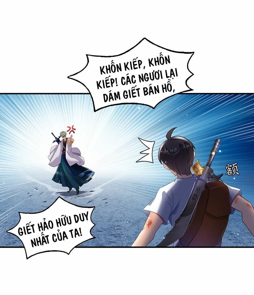 đọc truyện Tu Chân Nói Chuyện Phiếm Quần Chương 114 ảnh 20 tại Thiên Thai Truyện