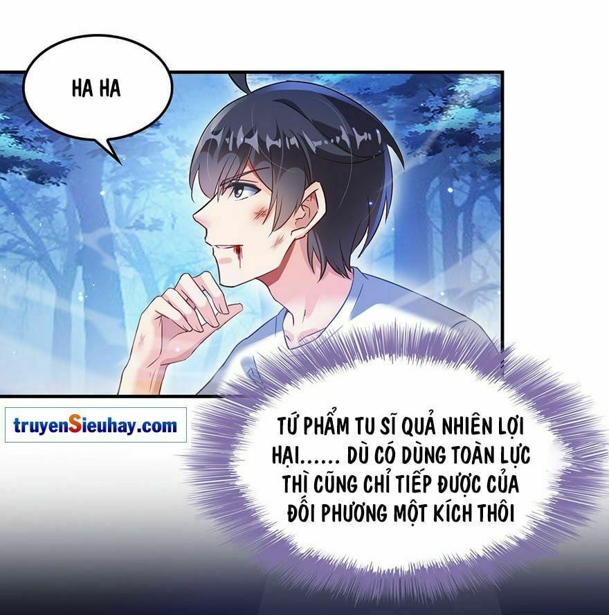 đọc truyện Tu Chân Nói Chuyện Phiếm Quần Chương 115 ảnh 10 tại Thiên Thai Truyện
