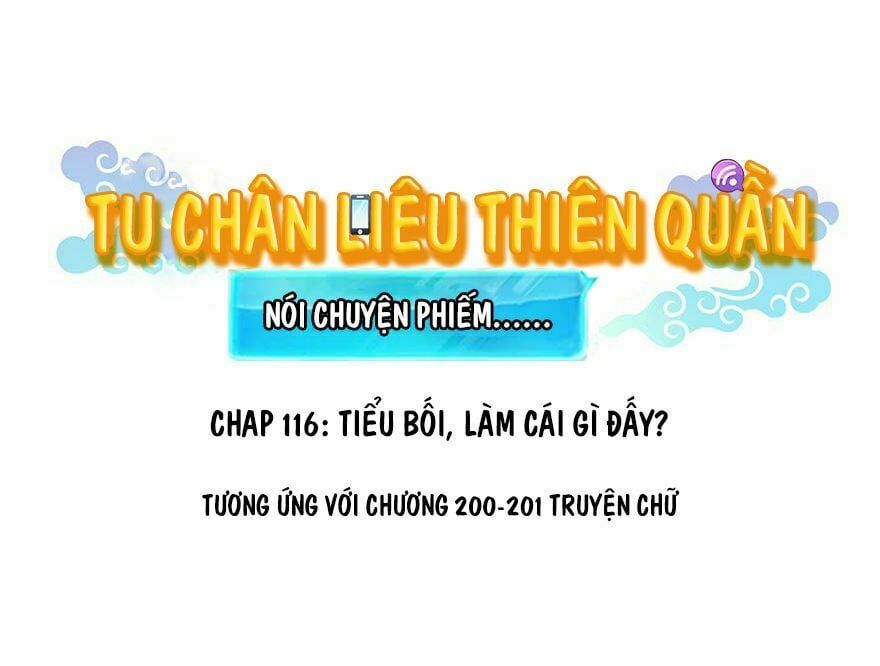 đọc truyện Tu Chân Nói Chuyện Phiếm Quần Chương 116 ảnh 12 tại Thiên Thai Truyện