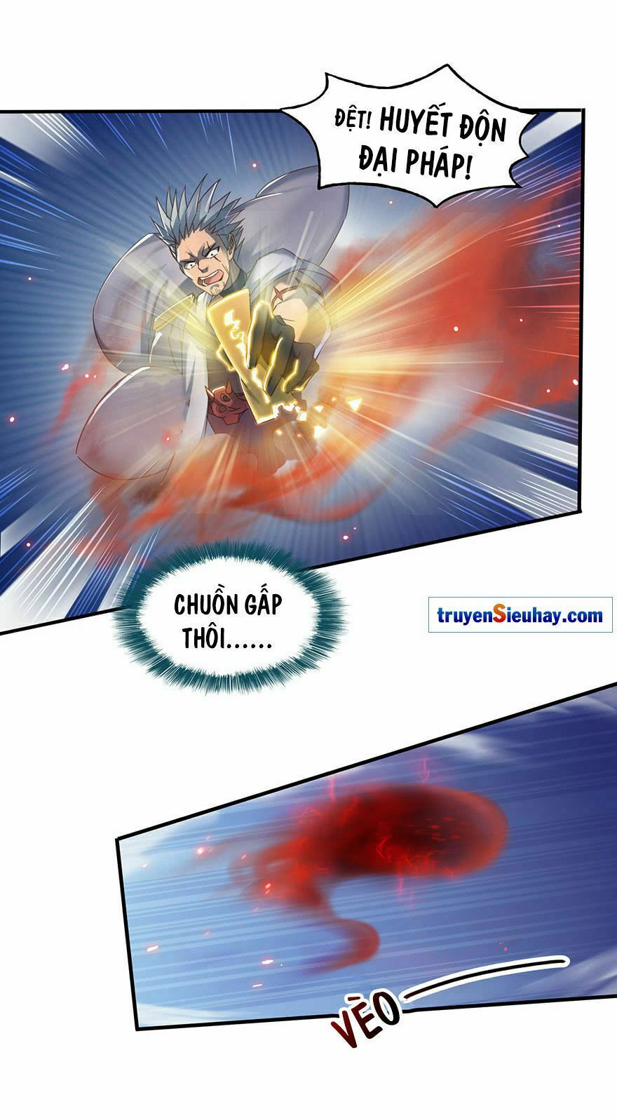 đọc truyện Tu Chân Nói Chuyện Phiếm Quần Chương 117 ảnh 23 tại Thiên Thai Truyện