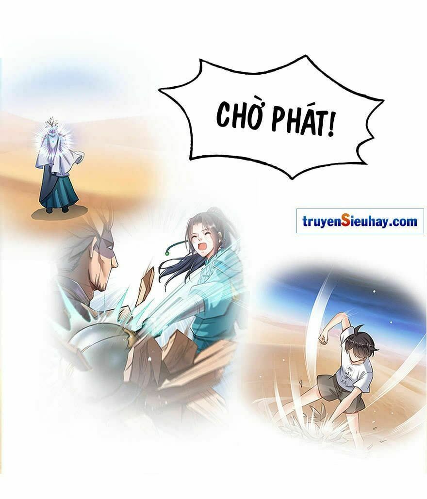 đọc truyện Tu Chân Nói Chuyện Phiếm Quần Chương 117 ảnh 37 tại Thiên Thai Truyện