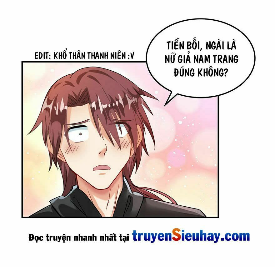 đọc truyện Tu Chân Nói Chuyện Phiếm Quần Chương 118 ảnh 32 tại Thiên Thai Truyện