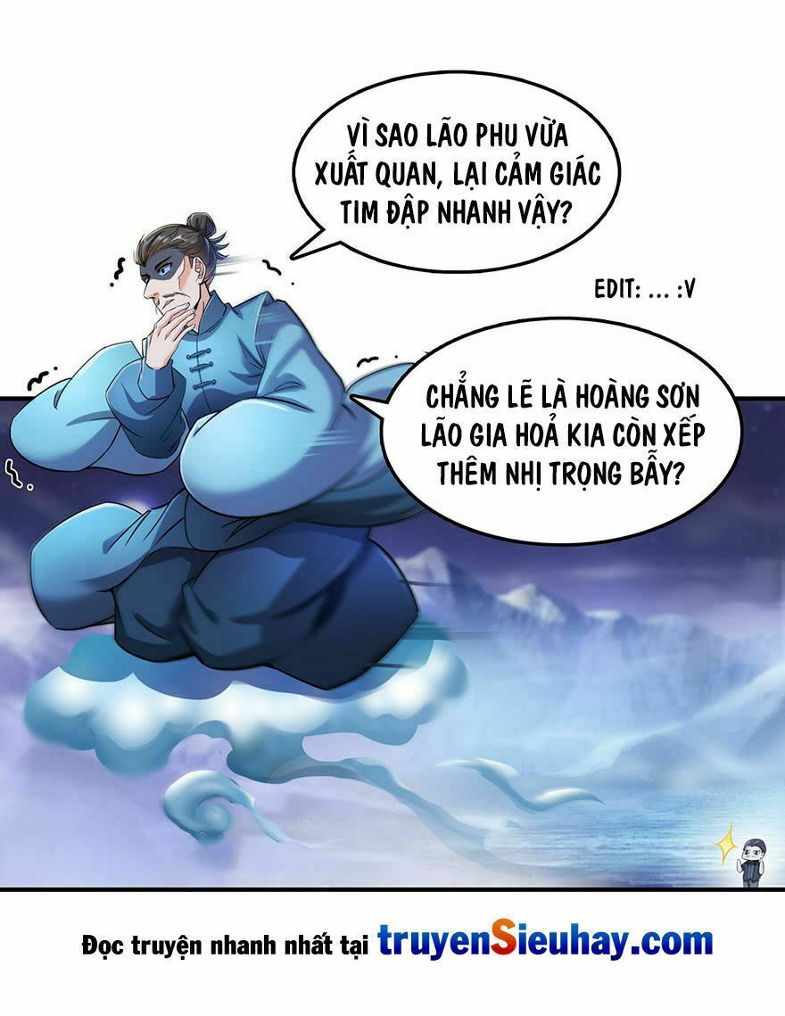 đọc truyện Tu Chân Nói Chuyện Phiếm Quần Chương 119 ảnh 19 tại Thiên Thai Truyện