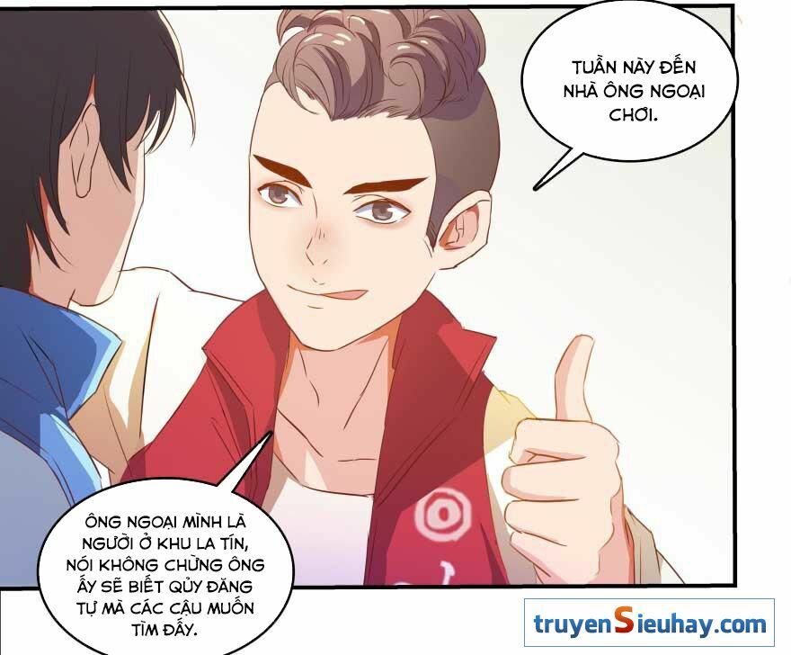 đọc truyện Tu Chân Nói Chuyện Phiếm Quần Chương 12 ảnh 13 tại Thiên Thai Truyện