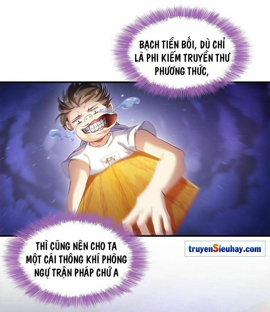 đọc truyện Tu Chân Nói Chuyện Phiếm Quần Chương 120 ảnh 16 tại Thiên Thai Truyện