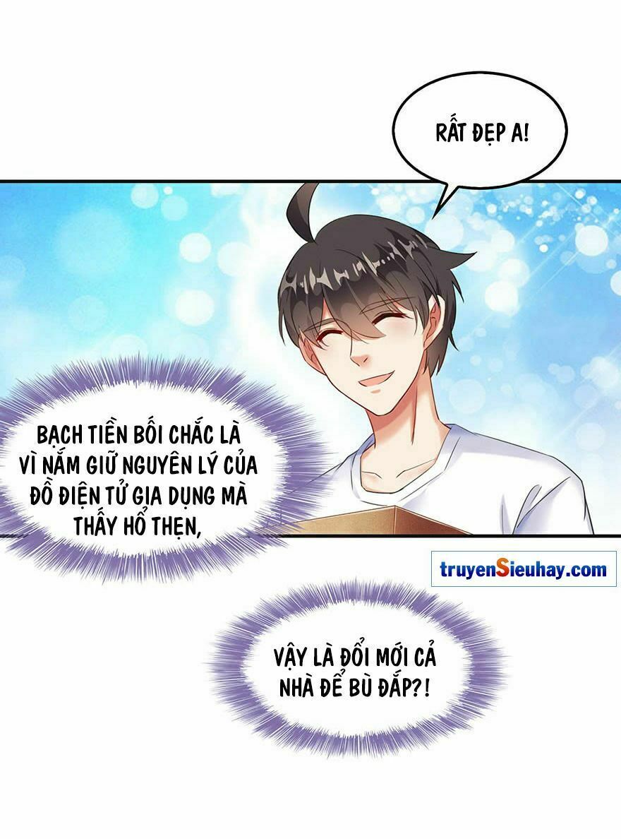 đọc truyện Tu Chân Nói Chuyện Phiếm Quần Chương 120 ảnh 31 tại Thiên Thai Truyện