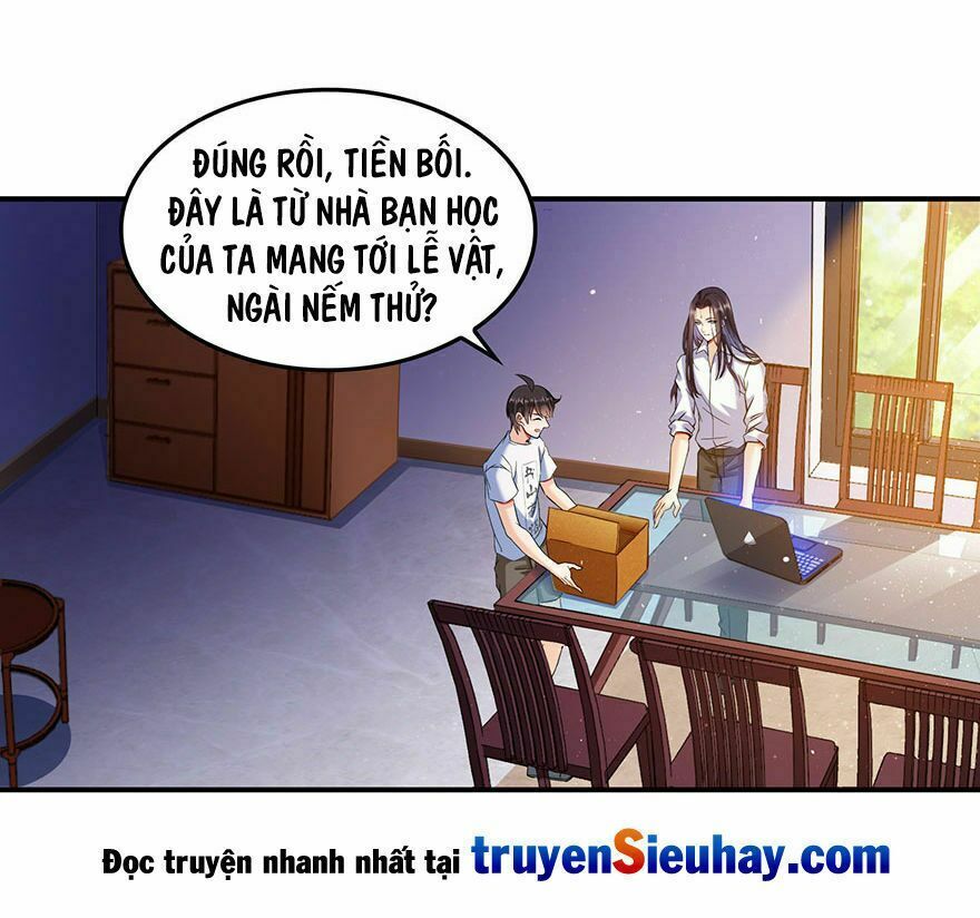 đọc truyện Tu Chân Nói Chuyện Phiếm Quần Chương 120 ảnh 33 tại Thiên Thai Truyện