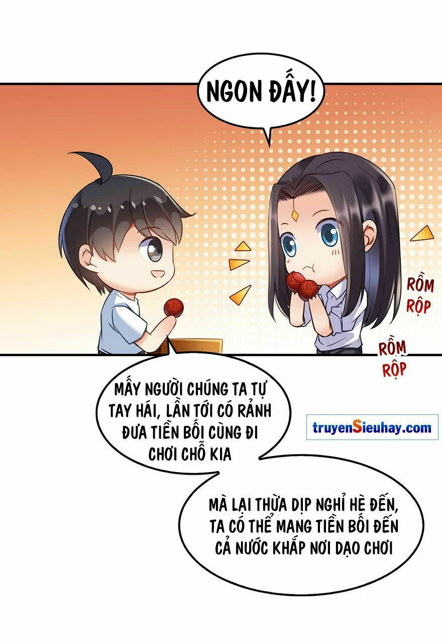 đọc truyện Tu Chân Nói Chuyện Phiếm Quần Chương 120 ảnh 37 tại Thiên Thai Truyện