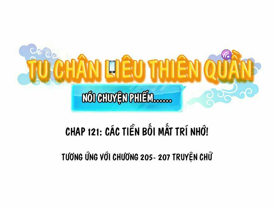 đọc truyện Tu Chân Nói Chuyện Phiếm Quần Chương 121 ảnh 11 tại Thiên Thai Truyện