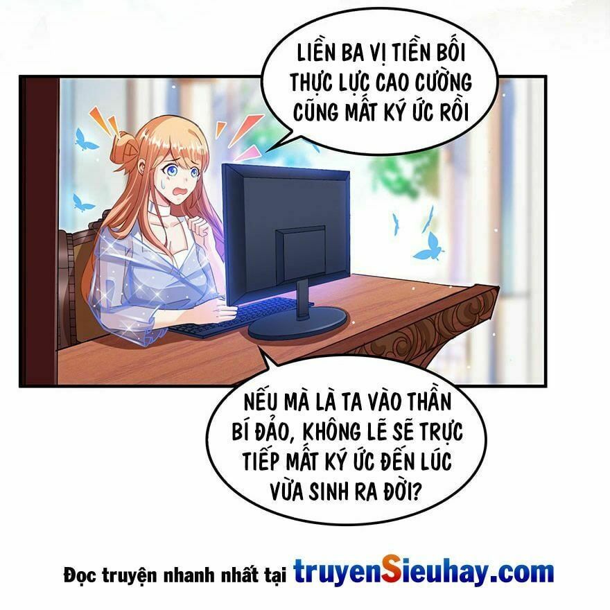 đọc truyện Tu Chân Nói Chuyện Phiếm Quần Chương 121 ảnh 17 tại Thiên Thai Truyện