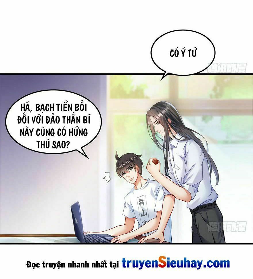 đọc truyện Tu Chân Nói Chuyện Phiếm Quần Chương 121 ảnh 20 tại Thiên Thai Truyện