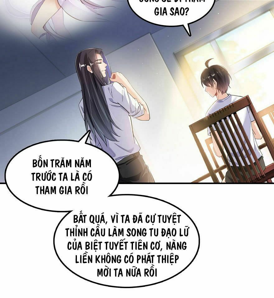 đọc truyện Tu Chân Nói Chuyện Phiếm Quần Chương 121 ảnh 38 tại Thiên Thai Truyện