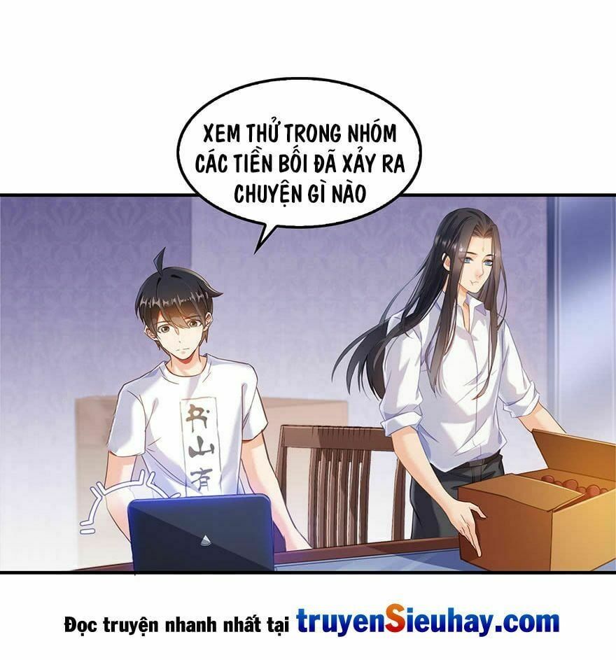 đọc truyện Tu Chân Nói Chuyện Phiếm Quần Chương 121 ảnh 10 tại Thiên Thai Truyện