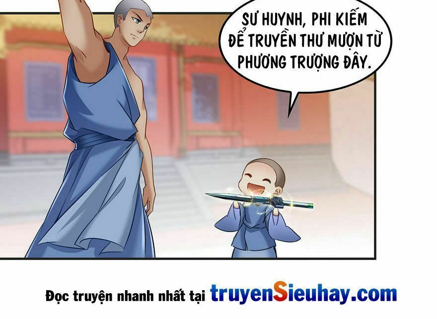 đọc truyện Tu Chân Nói Chuyện Phiếm Quần Chương 122 ảnh 23 tại Thiên Thai Truyện