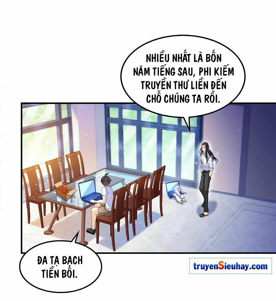 đọc truyện Tu Chân Nói Chuyện Phiếm Quần Chương 122 ảnh 25 tại Thiên Thai Truyện