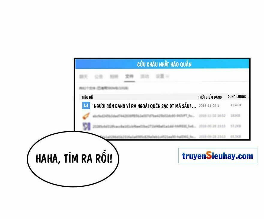 đọc truyện Tu Chân Nói Chuyện Phiếm Quần Chương 122 ảnh 27 tại Thiên Thai Truyện
