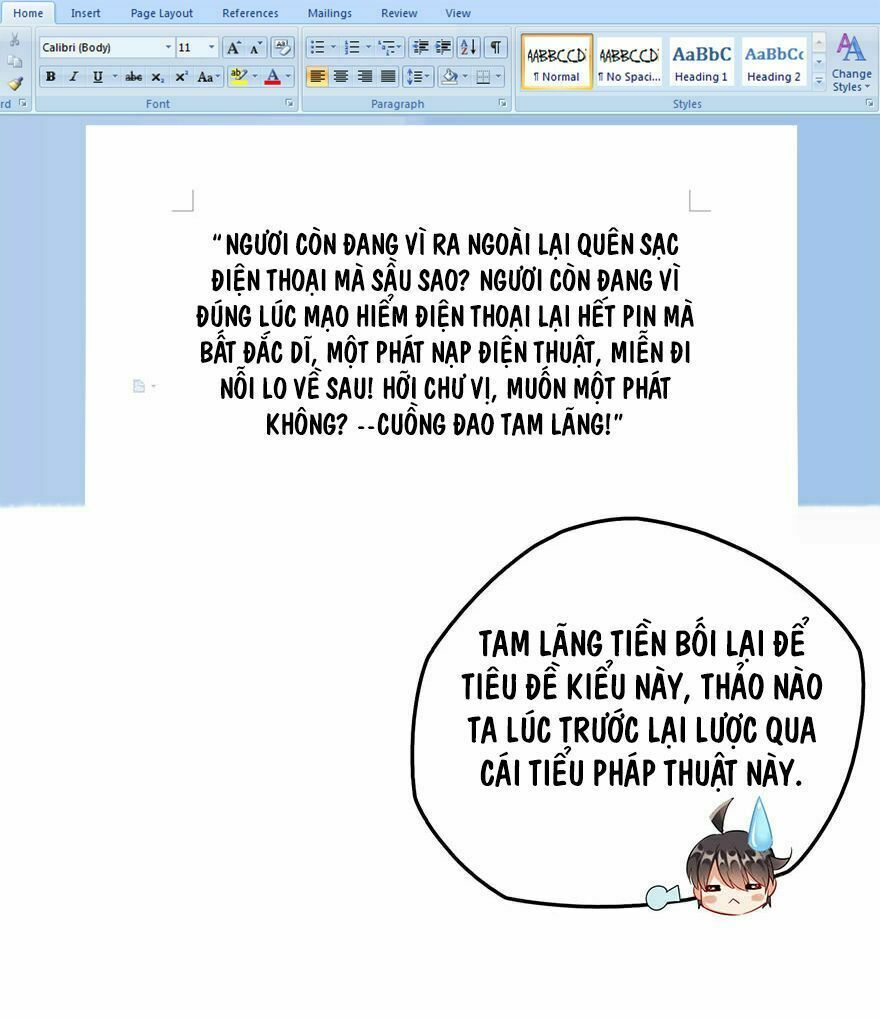 đọc truyện Tu Chân Nói Chuyện Phiếm Quần Chương 122 ảnh 28 tại Thiên Thai Truyện