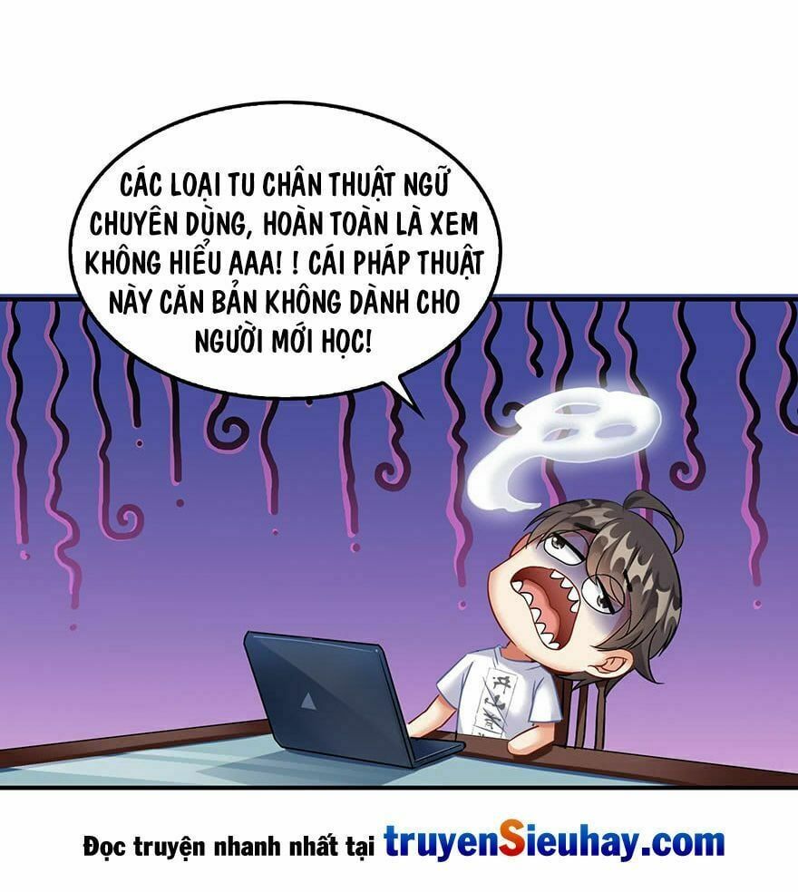 đọc truyện Tu Chân Nói Chuyện Phiếm Quần Chương 122 ảnh 30 tại Thiên Thai Truyện